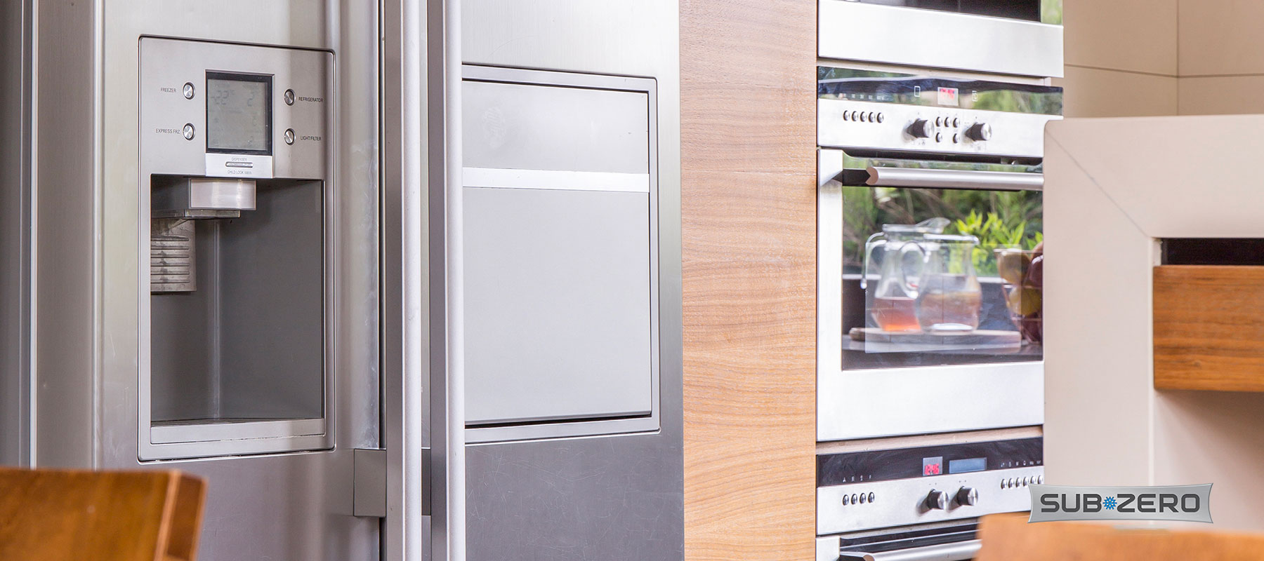 Cleaning Condenser Coils Sub Zero Refrigerator | Sub Zero Certified Repair