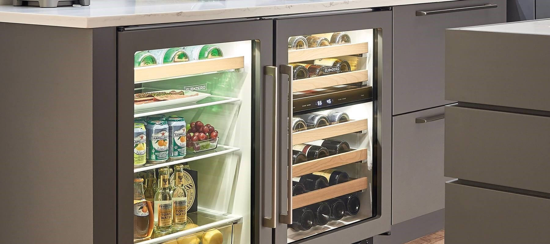 Sub Zero Wine Cooler Repair Service Malibu| Sub Zero Certified Repair