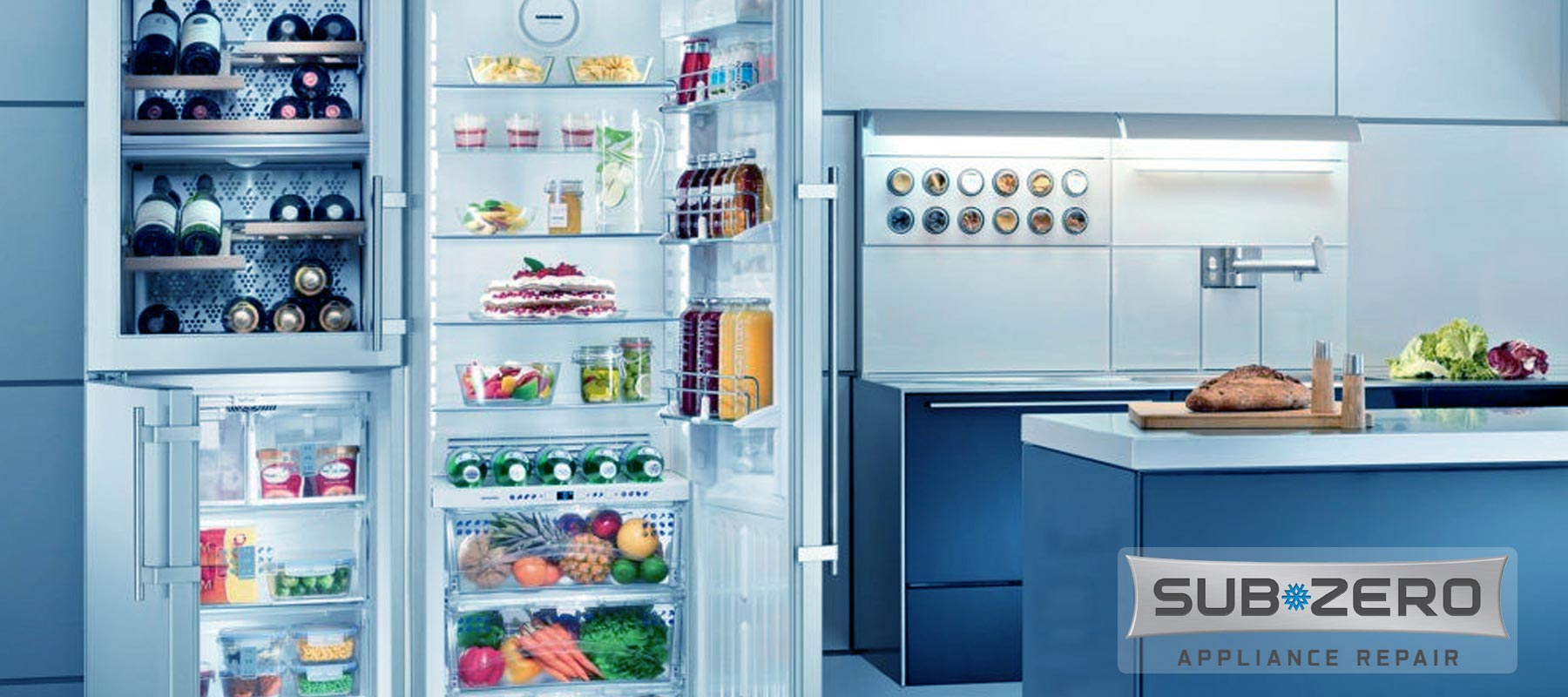 What causes the Sub Zero Fridge Stopped Working? | Sub Zero Certified Repair