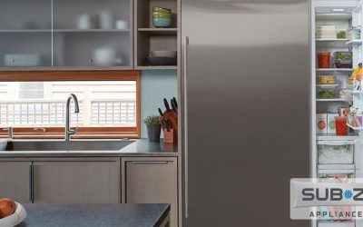 Why Is Your Sub-Zero Fridge Leaking Water?