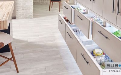 Experiencing a Sub Zero Freezer Section is Over Freezing? Here are Tips to Help You Avoid It