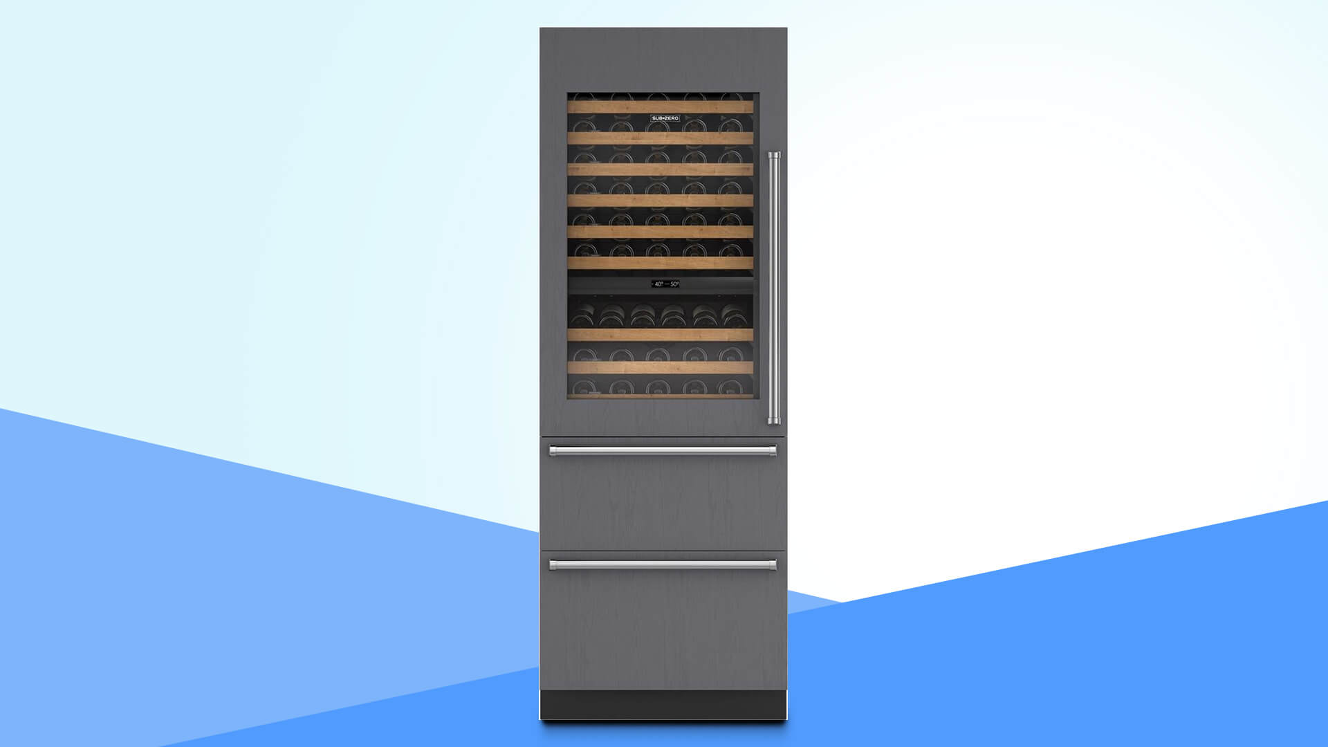 Sub-Zero Wine Cooler Repair Beverly Hills | Sub-Zero Certified Repair