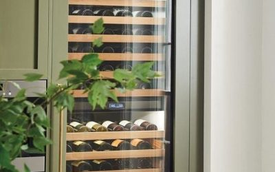 The Impact of UV Light Technology in Wine Cooler