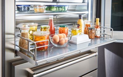 St. Patrick’s Day Prep: Safeguarding Sub Zero Fridge from Wear & Tear