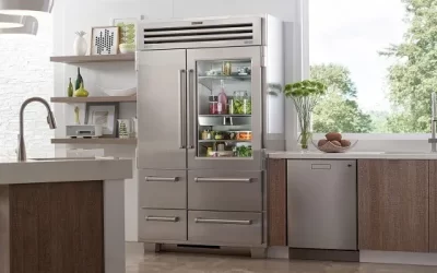 Sub-Zero Appliance Maintenance Tips for Longevity & Efficiency