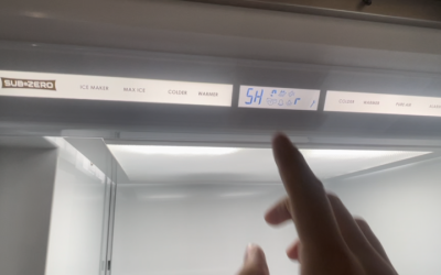 Mastering Sub Zero Refrigerator Temperature Control