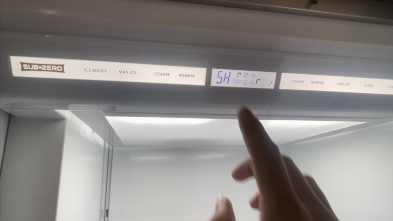 Mastering Sub Zero Refrigerator Temperature Control: Tips and Tricks Mastering Sub Zero Refrigerator Temperature Control: Tips and Tricks | Sub Zero Certified Repair