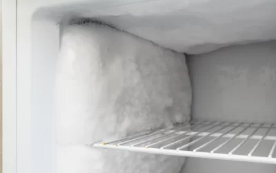 Comprehensive Guide to Preventing Ice Build Up in Freezer