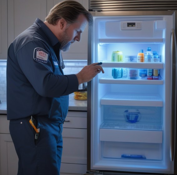 Sub Zero Refrigerator Repair: Cooling Problems Solved | Sub-Zero Certified Repair